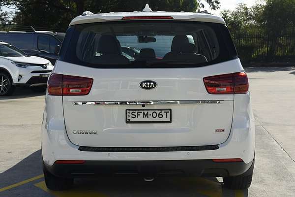 2020 Kia Carnival S YP