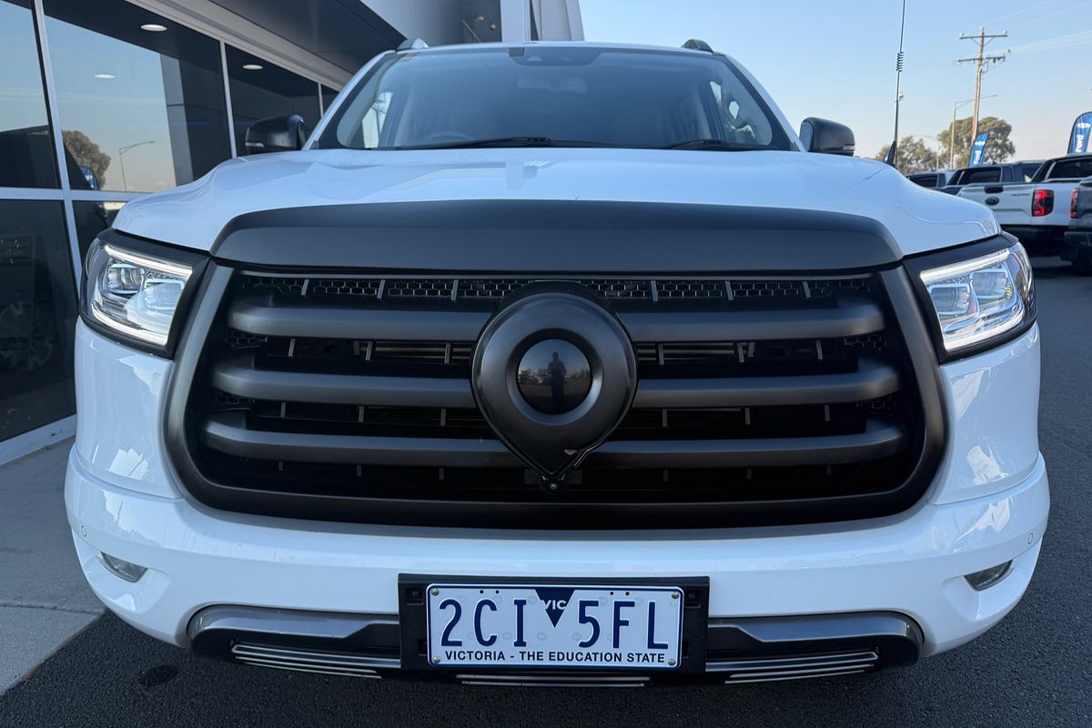 2021 GWM Ute Cannon-L NPW 4X4