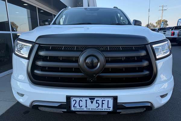 2021 GWM Ute Cannon-L NPW 4X4
