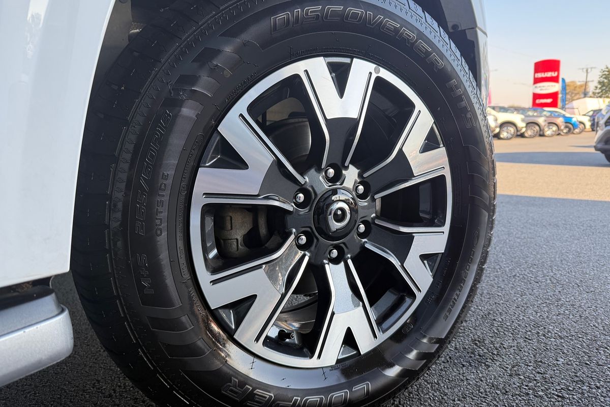 2021 GWM Ute Cannon-L NPW 4X4