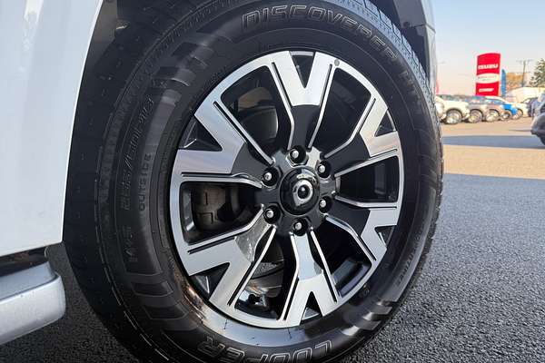 2021 GWM Ute Cannon-L NPW 4X4