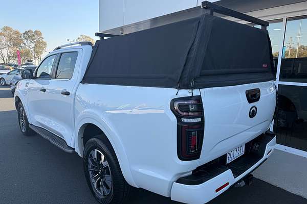 2021 GWM Ute Cannon-L NPW 4X4