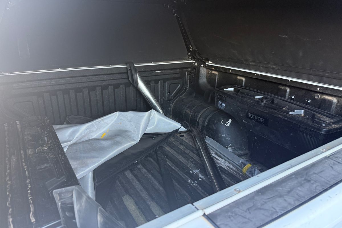 2021 GWM Ute Cannon-L NPW 4X4