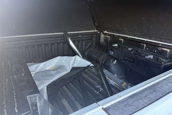 2021 GWM Ute Cannon-L NPW 4X4