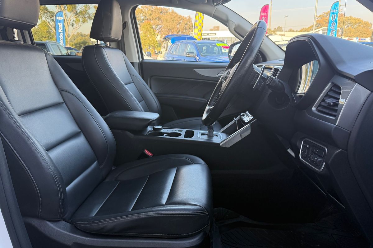 2021 GWM Ute Cannon-L NPW 4X4