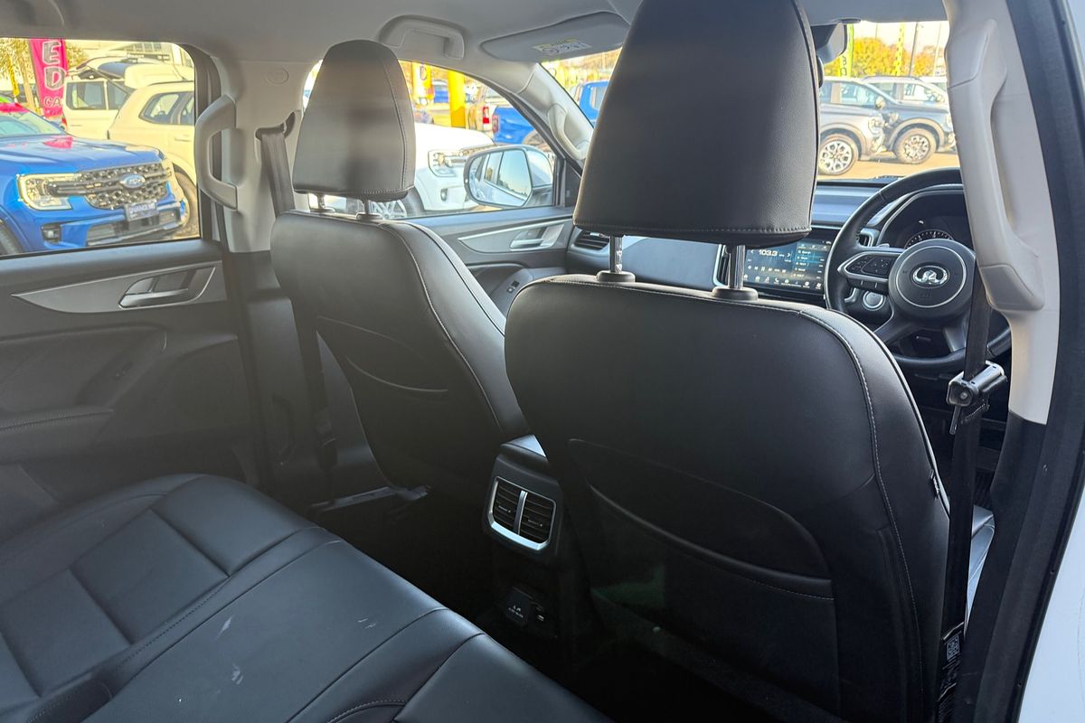 2021 GWM Ute Cannon-L NPW 4X4
