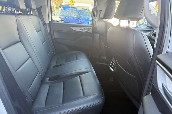 2021 GWM Ute Cannon-L NPW 4X4