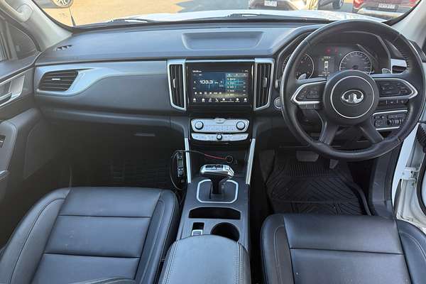2021 GWM Ute Cannon-L NPW 4X4