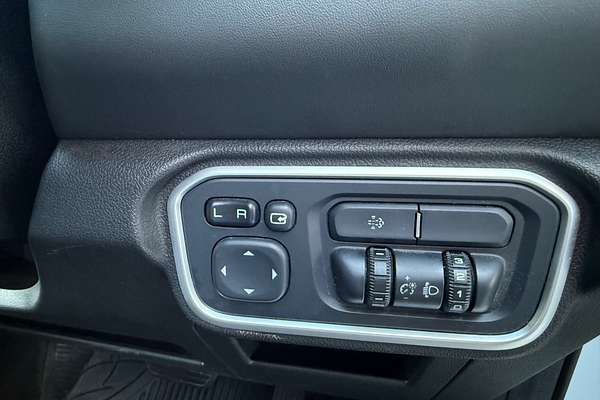 2021 GWM Ute Cannon-L NPW 4X4