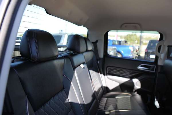 2022 GWM Ute Cannon-X NPW 4X4