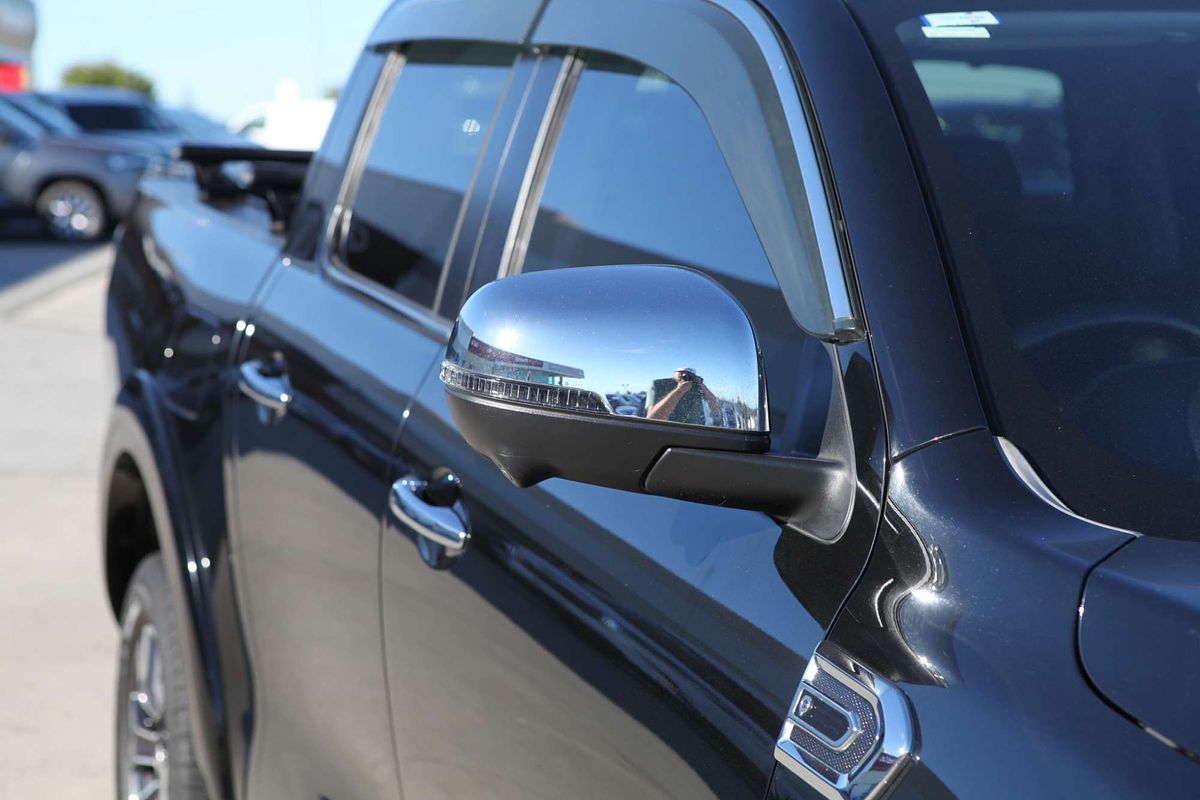 2022 GWM Ute Cannon-X NPW 4X4
