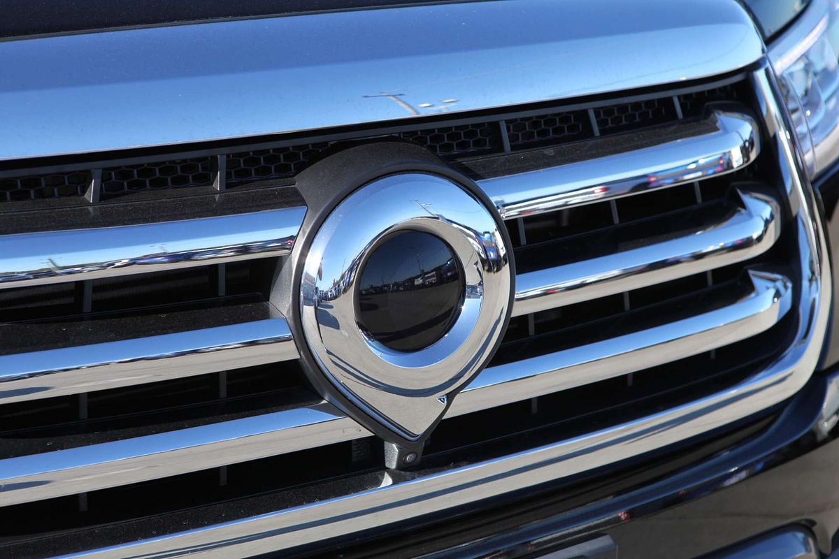 2022 GWM Ute Cannon-X NPW 4X4