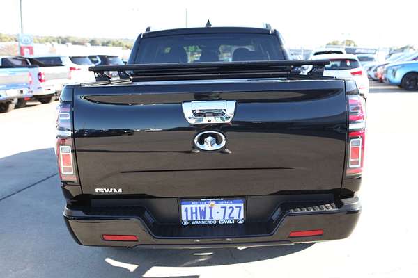 2022 GWM Ute Cannon-X NPW 4X4