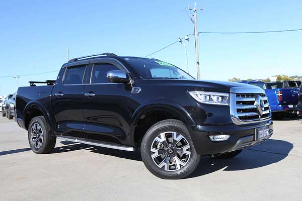 2022 GWM Ute Cannon-X NPW 4X4