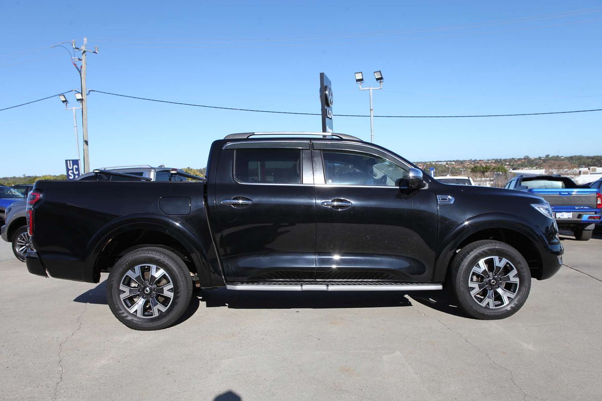 2022 GWM Ute Cannon-X NPW 4X4