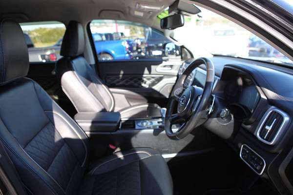 2022 GWM Ute Cannon-X NPW 4X4