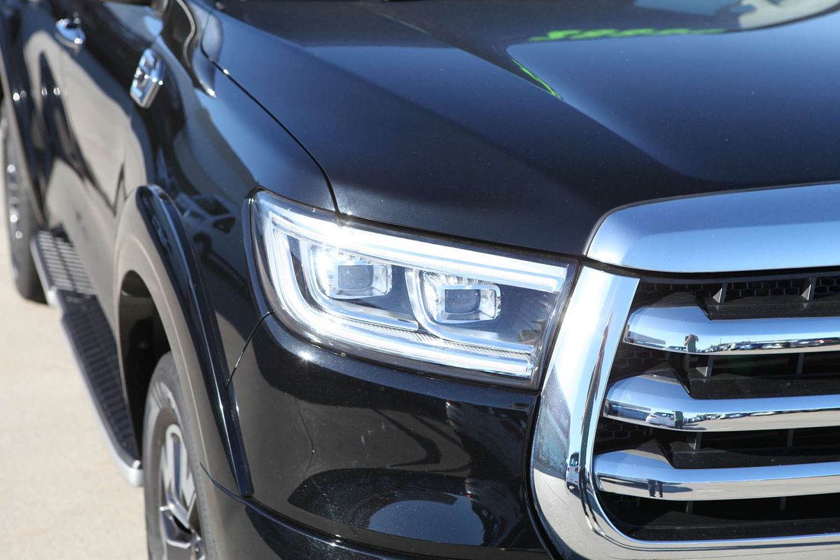 2022 GWM Ute Cannon-X NPW 4X4