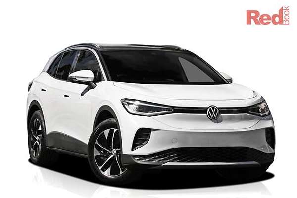 2025 Volkswagen ID.4 Pro E2