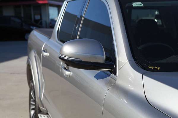 2024 GWM Cannon Alpha Ultra Hybrid P05 4X4