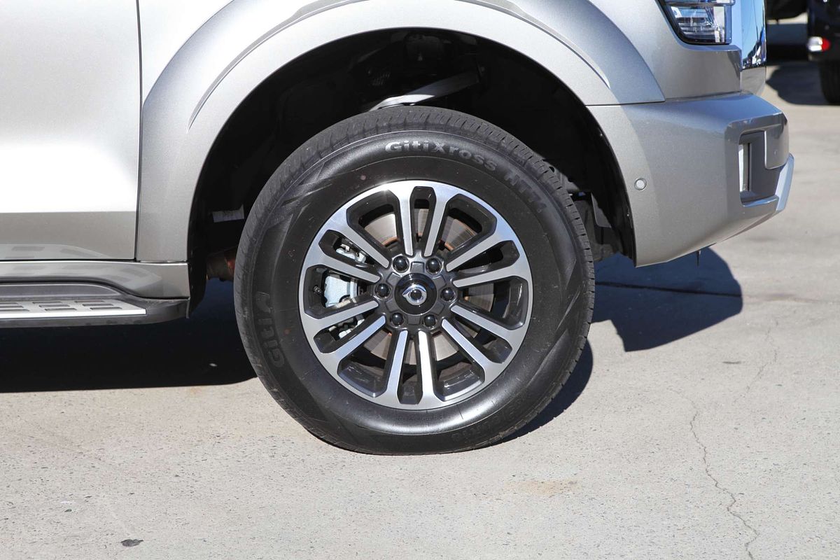 2024 GWM Cannon Alpha Ultra Hybrid P05 4X4