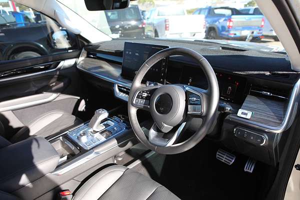 2024 GWM Cannon Alpha Ultra Hybrid P05 4X4