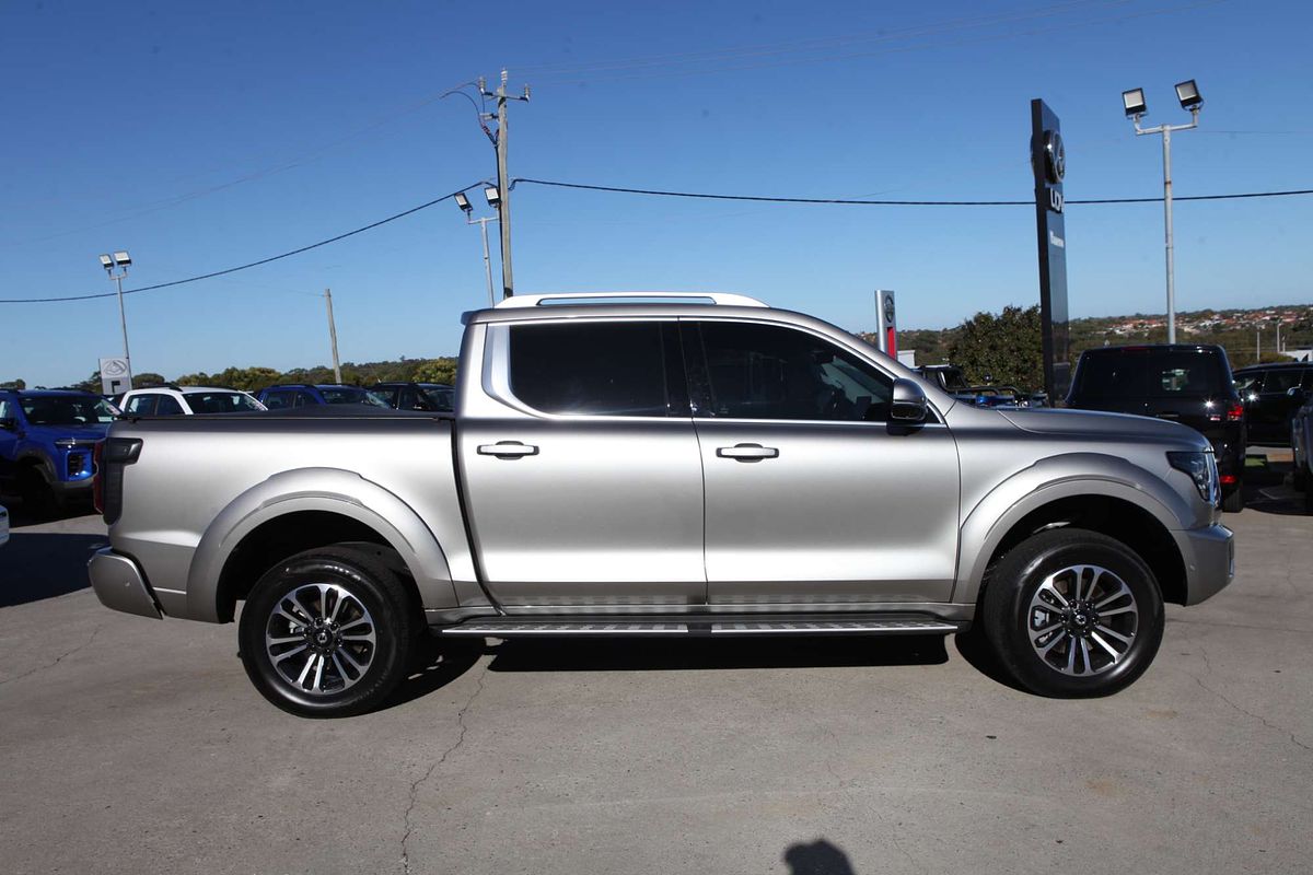 2024 GWM Cannon Alpha Ultra Hybrid P05 4X4