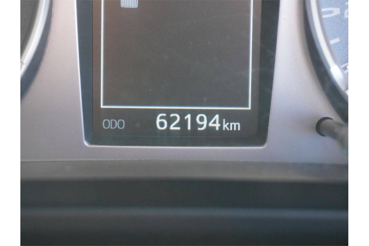 2020 Toyota Hilux SR GUN126R 4X4
