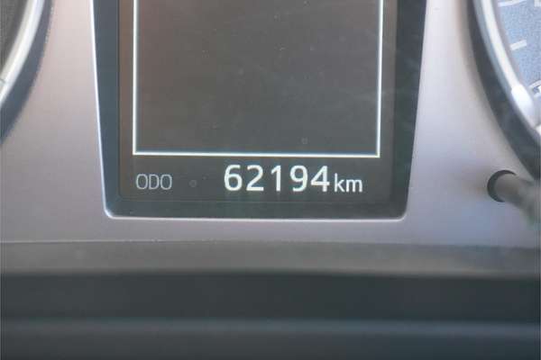2020 Toyota Hilux SR GUN126R 4X4