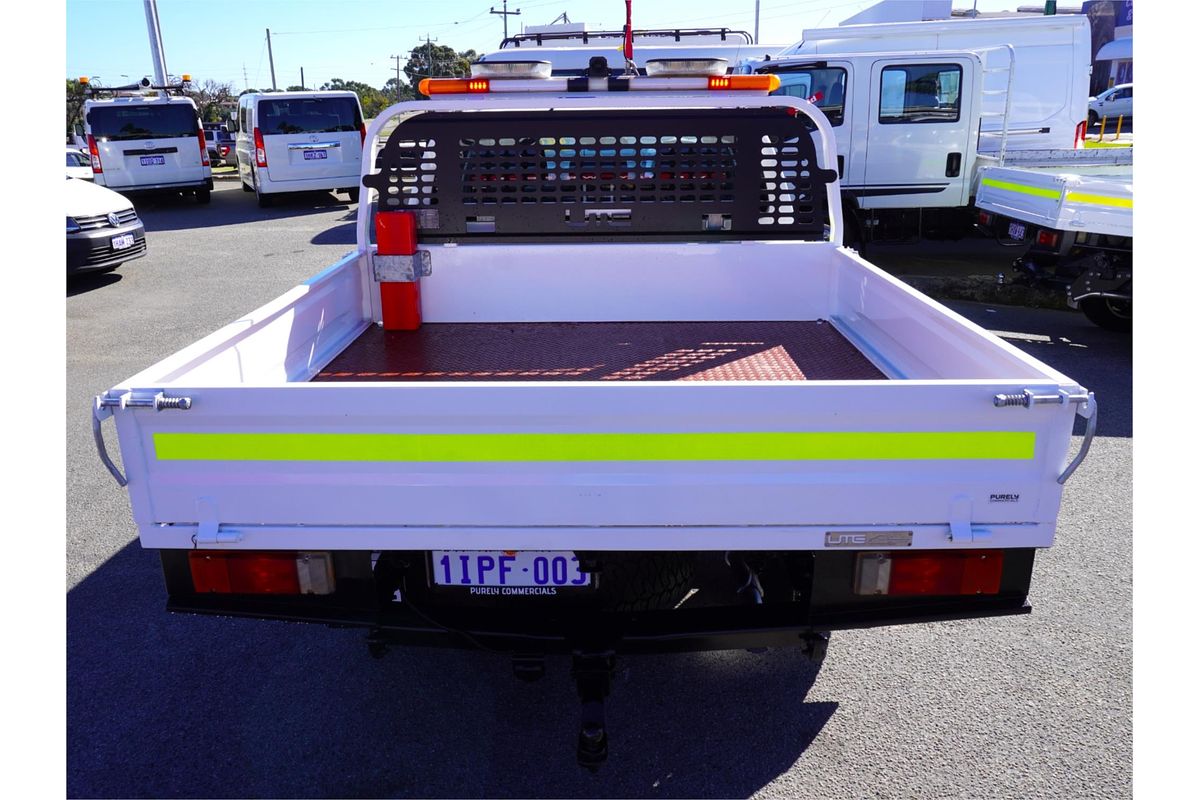 2020 Toyota Hilux SR GUN126R 4X4