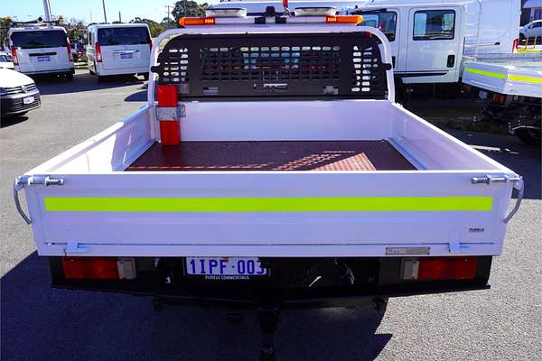 2020 Toyota Hilux SR GUN126R 4X4