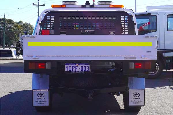 2020 Toyota Hilux SR GUN126R 4X4