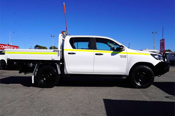 2020 Toyota Hilux SR GUN126R 4X4