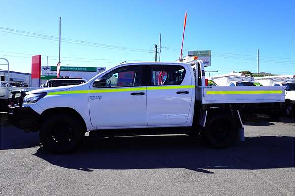 2020 Toyota Hilux SR GUN126R 4X4