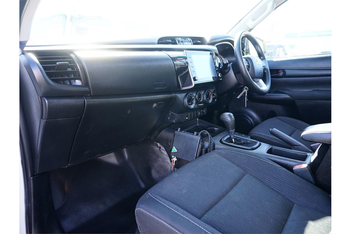 2020 Toyota Hilux SR GUN126R 4X4