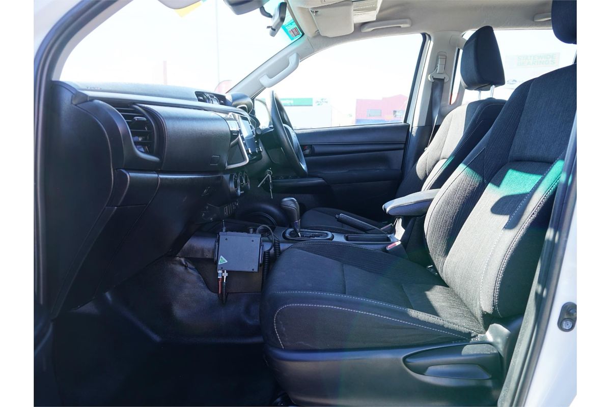 2020 Toyota Hilux SR GUN126R 4X4