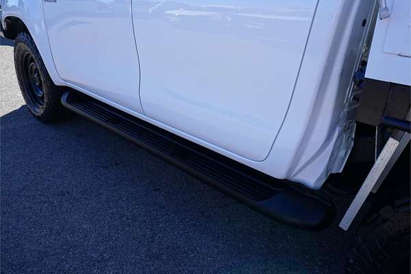 2020 Toyota Hilux SR GUN126R 4X4
