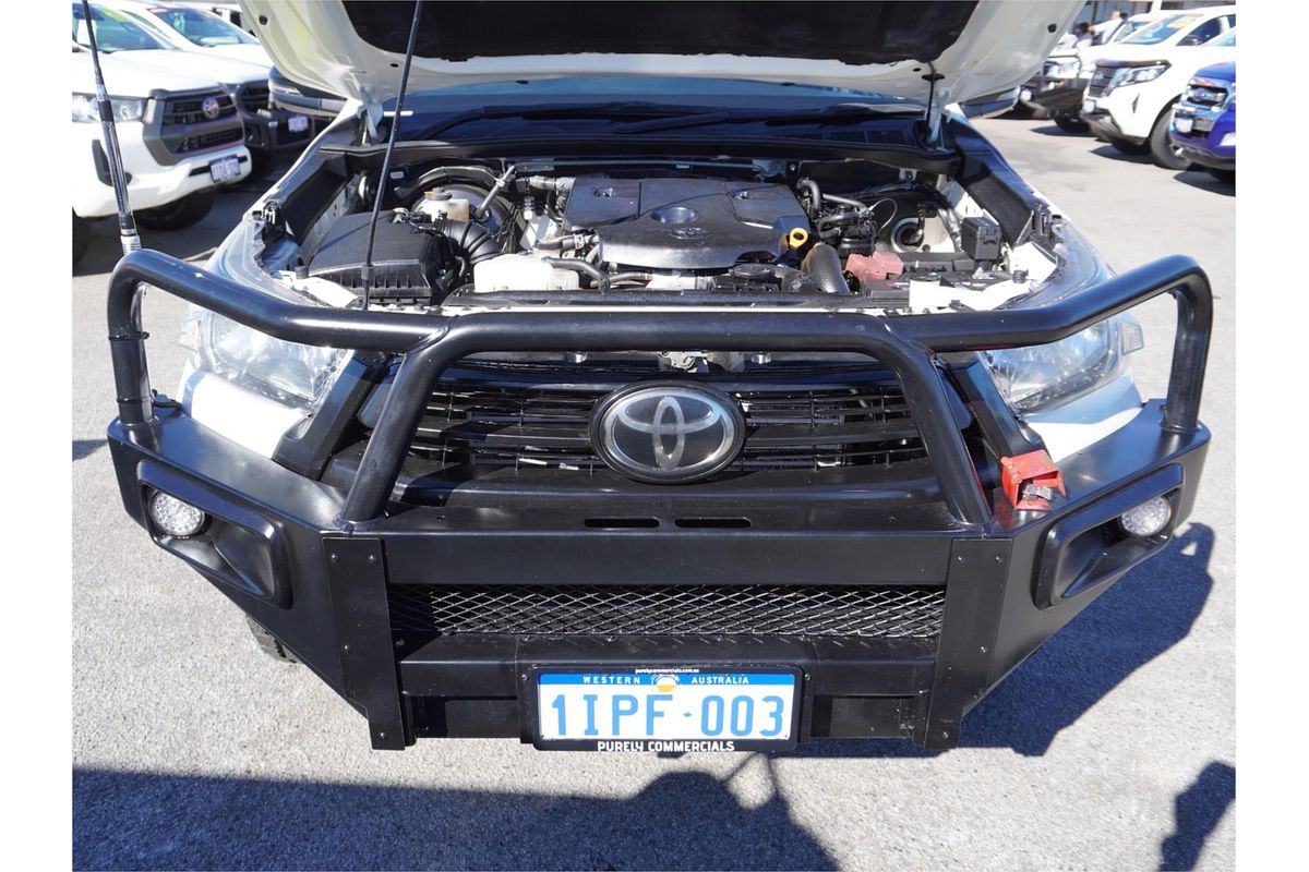 2020 Toyota Hilux SR GUN126R 4X4