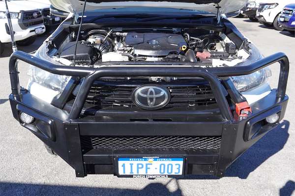 2020 Toyota Hilux SR GUN126R 4X4