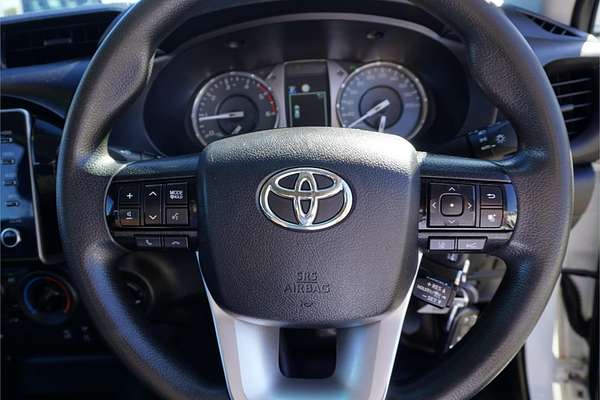 2020 Toyota Hilux SR GUN126R 4X4