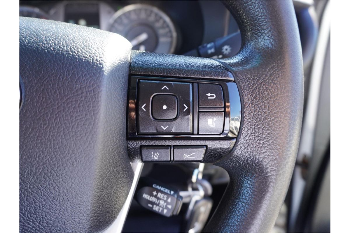 2020 Toyota Hilux SR GUN126R 4X4