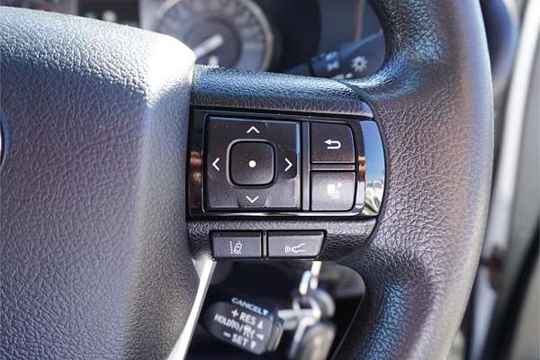 2020 Toyota Hilux SR GUN126R 4X4