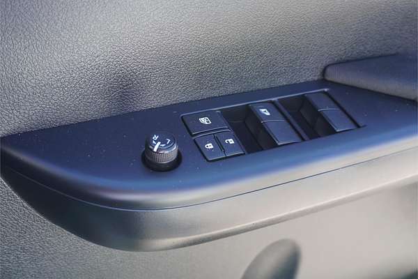 2020 Toyota Hilux SR GUN126R 4X4