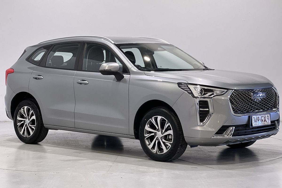 2022 GWM Haval Jolion Premium A01
