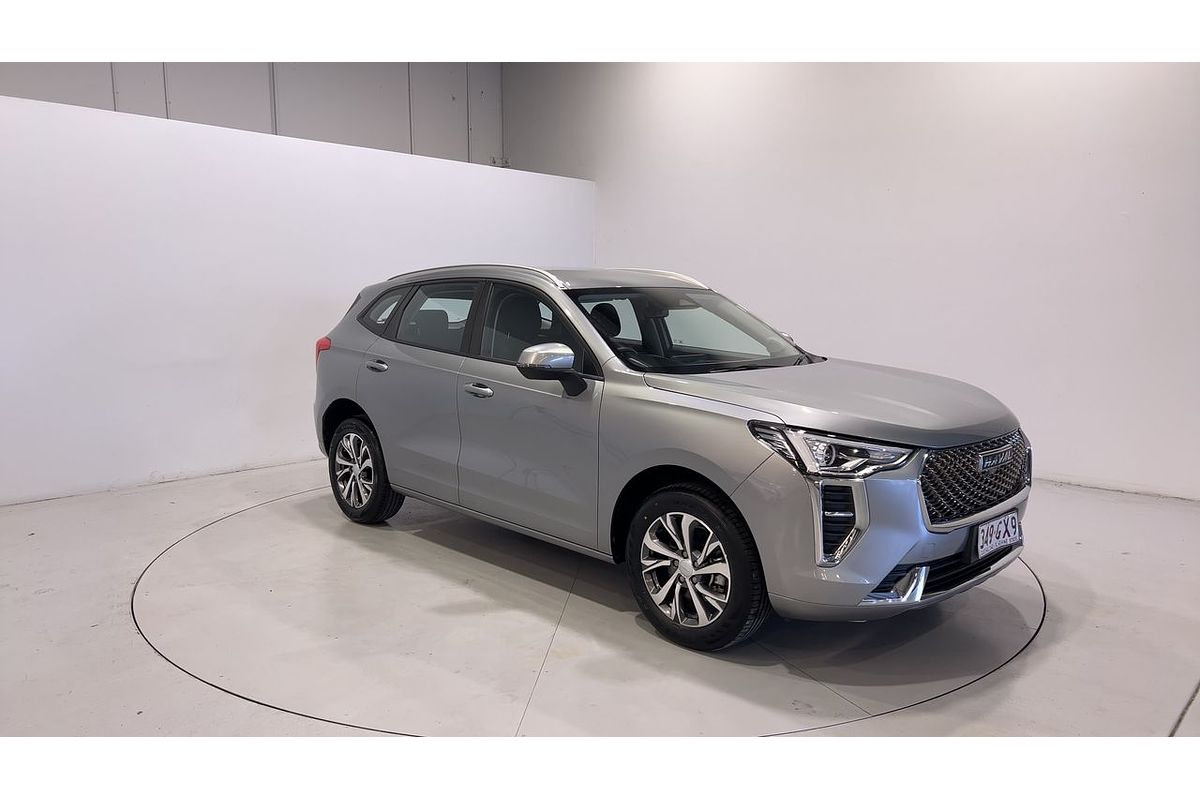 2022 GWM Haval Jolion Premium A01