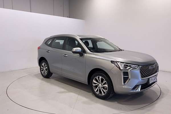 2022 GWM Haval Jolion Premium A01
