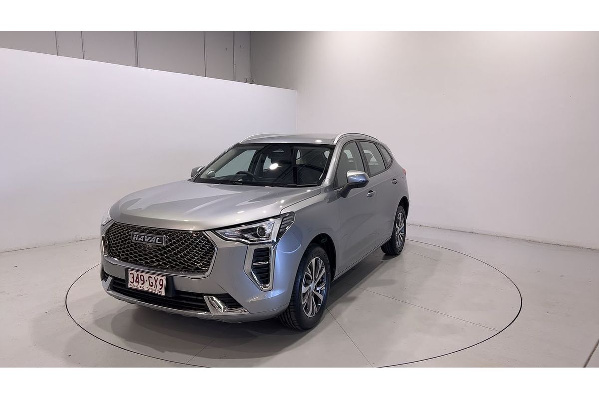 2022 GWM Haval Jolion Premium A01