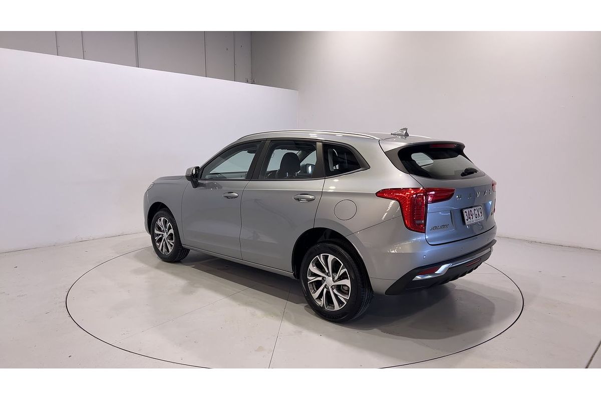 2022 GWM Haval Jolion Premium A01