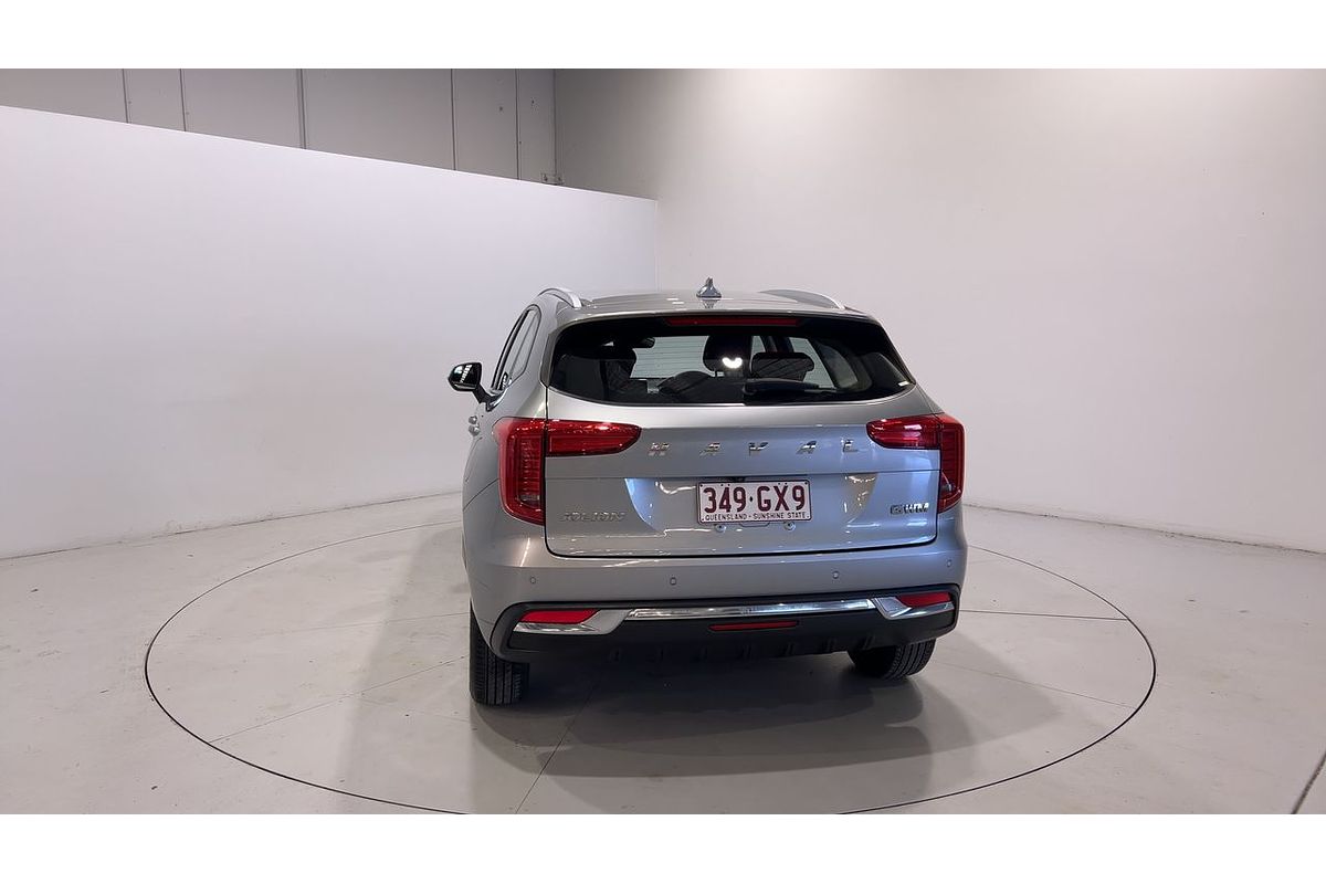 2022 GWM Haval Jolion Premium A01