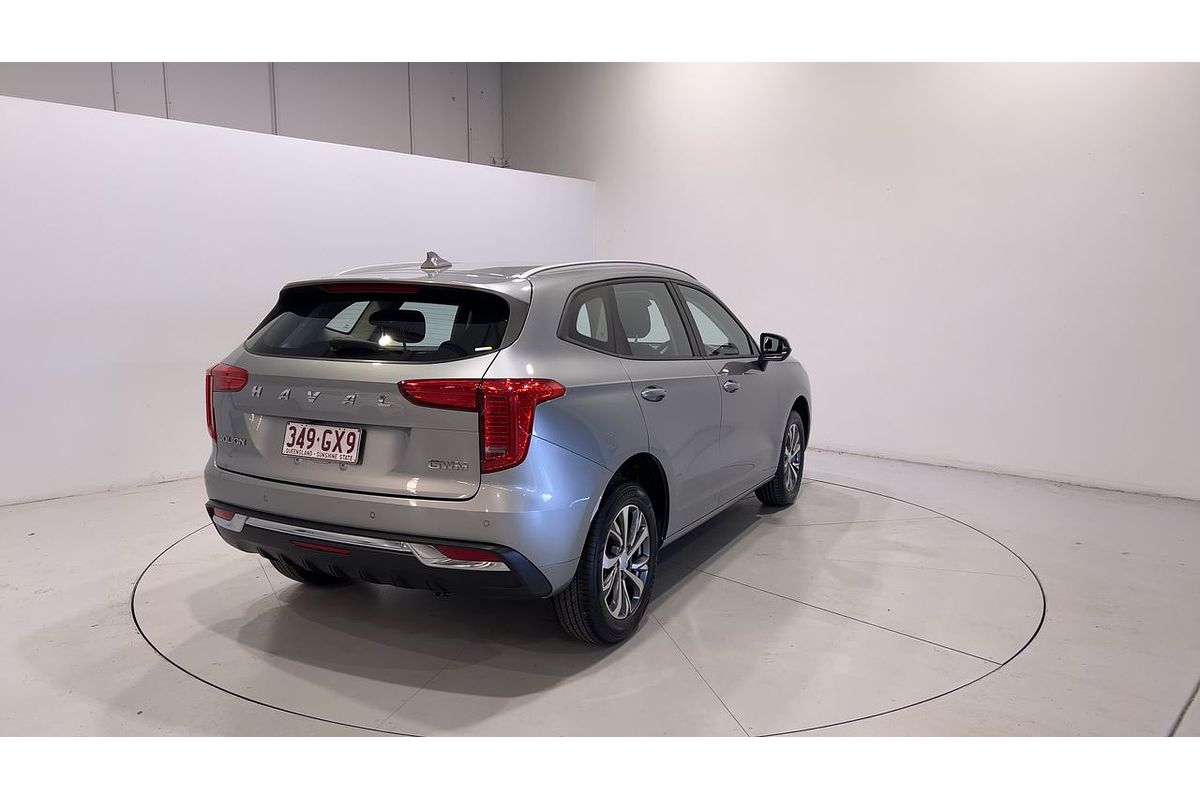2022 GWM Haval Jolion Premium A01