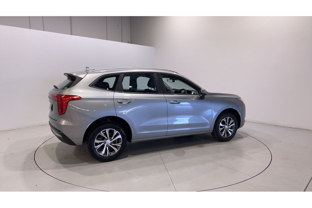 2022 GWM Haval Jolion Premium A01